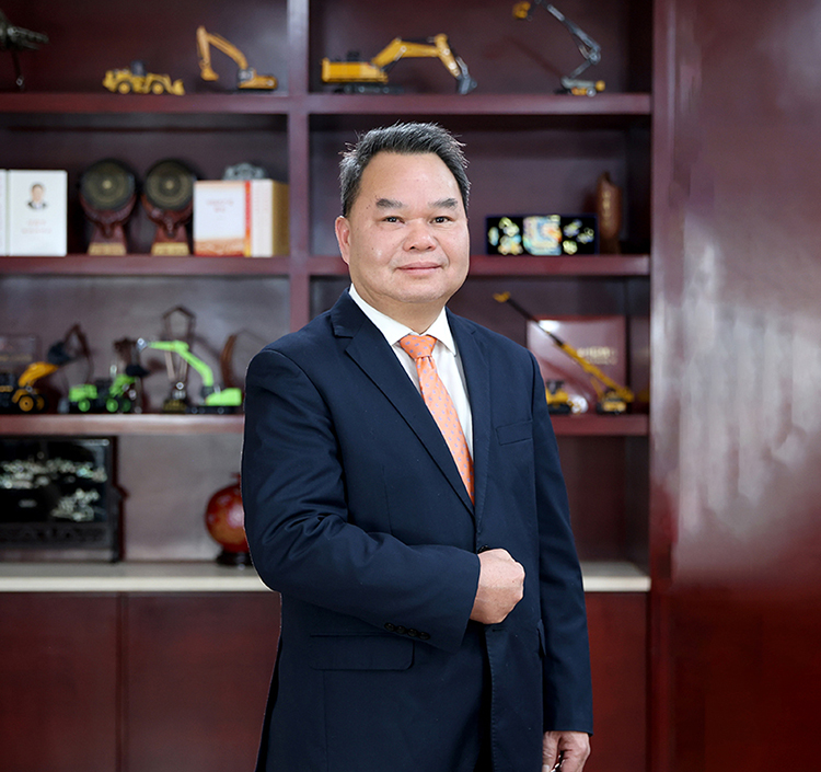 柳工荣登中国出海品牌百强 郑津入选中国出海品牌年度人物