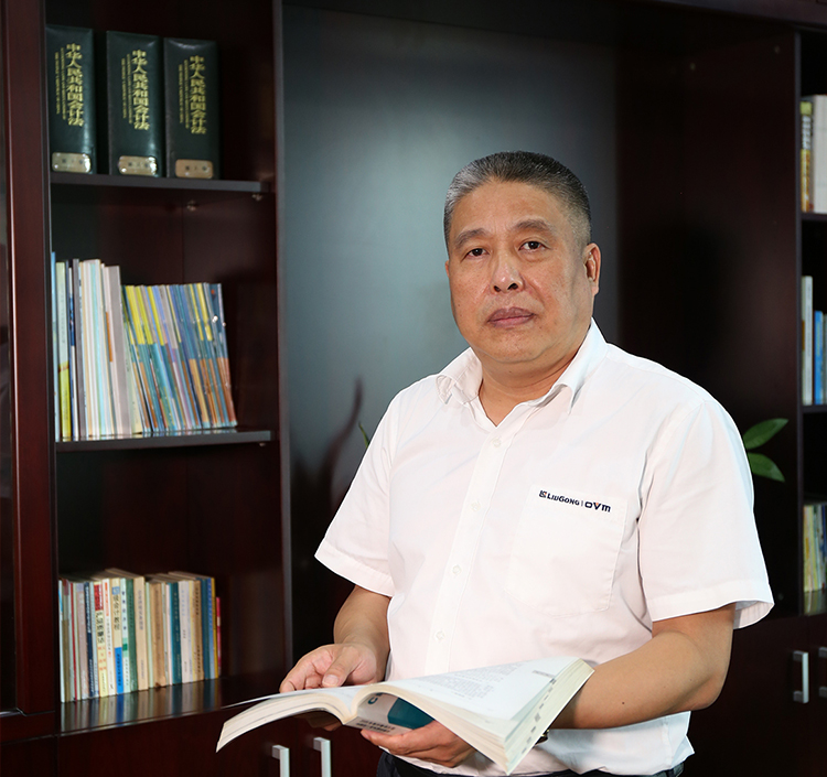 欧维姆公司谢正元获评“广西改革创新先进个人”